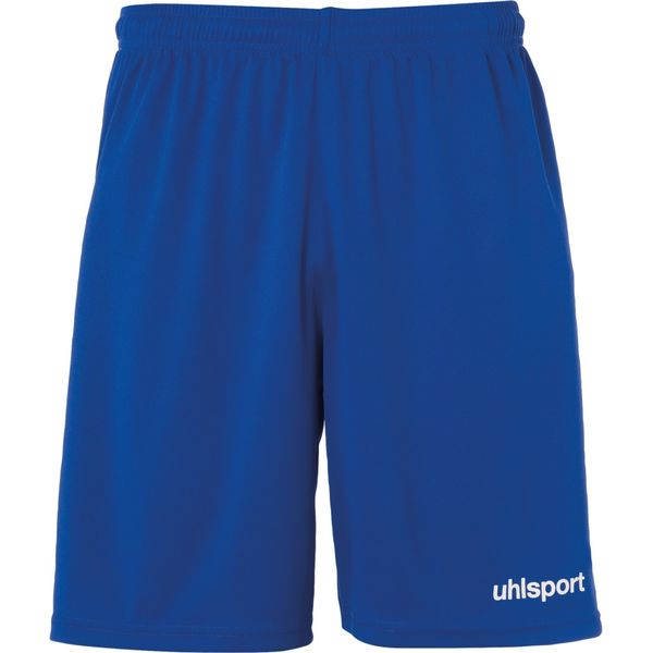 Uhlsport Center Basic Short Kinderen - Blauw / Wit