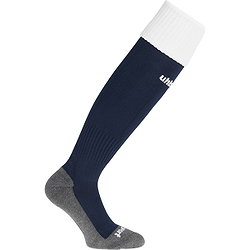 Uhlsport Club Stutzenstrumpf - Marine / Weiß