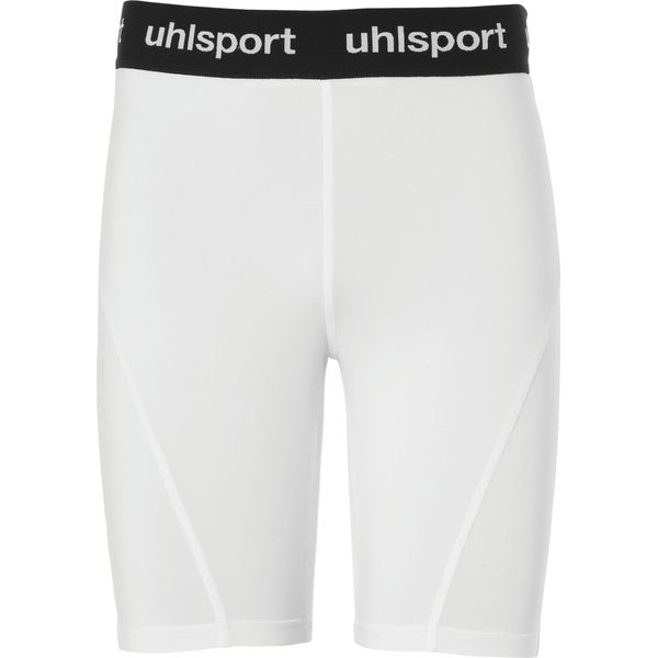 Uhlsport Distinction Pro Cuissard Mi-Long Hommes - Blanc