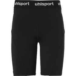 Uhlsport Distinction Pro Cuissard Mi-Long Hommes - Noir