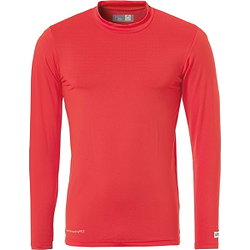 Uhlsport Distinction Colors Longsleeve Kinderen - Rood