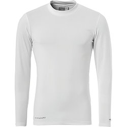Uhlsport Distinction Colors Maillot Manches Longues Enfants - Blanc