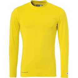 Uhlsport Distinction Colors Maillot Manches Longues Enfants - Jaune