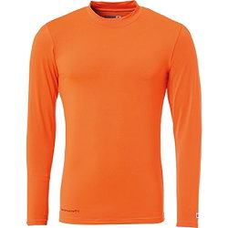 Uhlsport Distinction Colors Maillot Manches Longues Enfants - Orange Fluo
