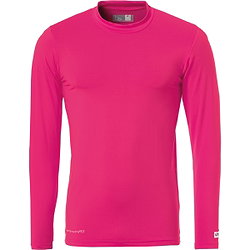 Uhlsport Distinction Colors Maillot Manches Longues Hommes - Rose