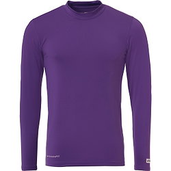 Uhlsport Distinction Colors Maillot Manches Longues Hommes - Mauve