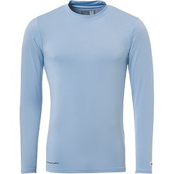 Uhlsport Distinction Colors Maillot Manches Longues Hommes - Bleu Ciel