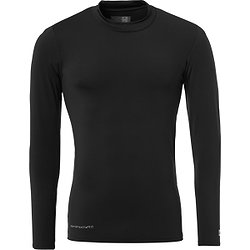 Uhlsport Distinction Colors Maillot Manches Longues Hommes - Noir