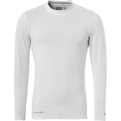 Uhlsport Distinction Colors Longsleeve Herren - Weiß