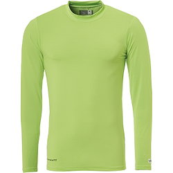 Uhlsport Distinction Colors Longsleeve Heren - Flash Groen