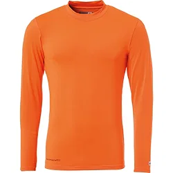 Uhlsport Distinction Colors Maillot Manches Longues Hommes - Orange Fluo
