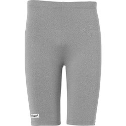 Uhlsport Distinction Colors Tight Kinderen - Donkergrijs Gemeleerd