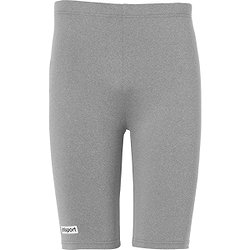 Uhlsport Distinction Colors Tight Heren - Donkergrijs Gemeleerd