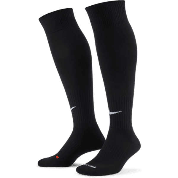 Nike Academy Chaussettes De Football - Noir / Blanc