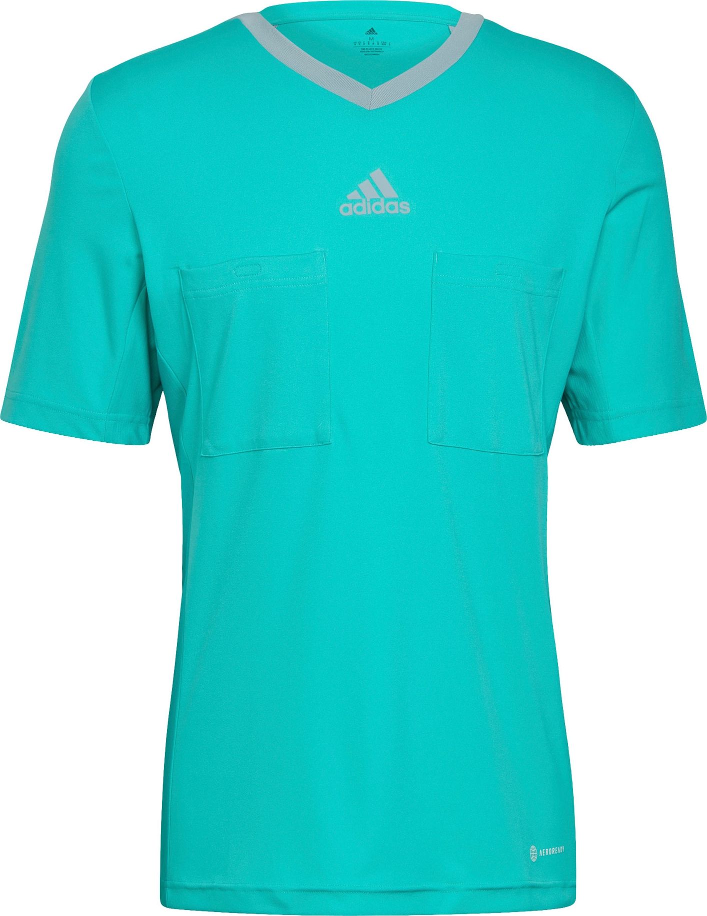 Bacteriën George Eliot instinct Adidas Referee 22 Scheidsrechtersshirt Korte Mouw voor Heren | Munt |  Teamswear