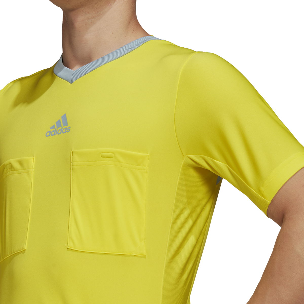 Pull adidas jaune online fluo