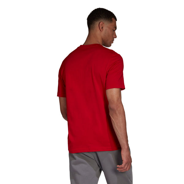 Adidas Entrada 22 T-Shirt Hommes - Rouge