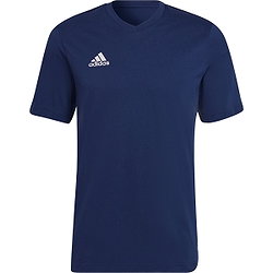 Adidas Entrada 22 T-Shirt Heren - Marine