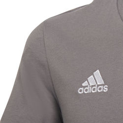 Voorvertoning: Adidas Entrada 22 T-Shirt Kinderen - Grijs
