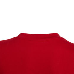 Voorvertoning: Adidas Entrada 22 T-Shirt Kinderen - Rood