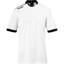 Kempa Player Maillot De Shooting Hommes - Blanc