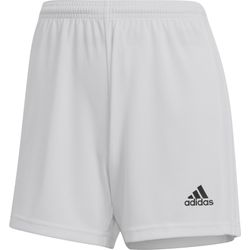 Voorvertoning: Adidas Squadra 21 Short Dames - Wit