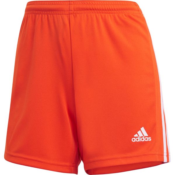 Adidas Squadra 21 Short Dames | Oranje Teamswear