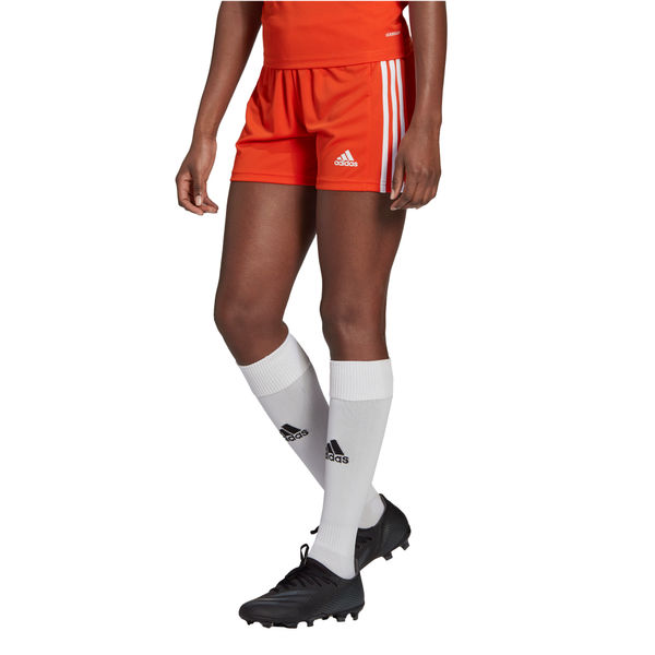 Adidas Squadra 21 Short Femmes - Orange