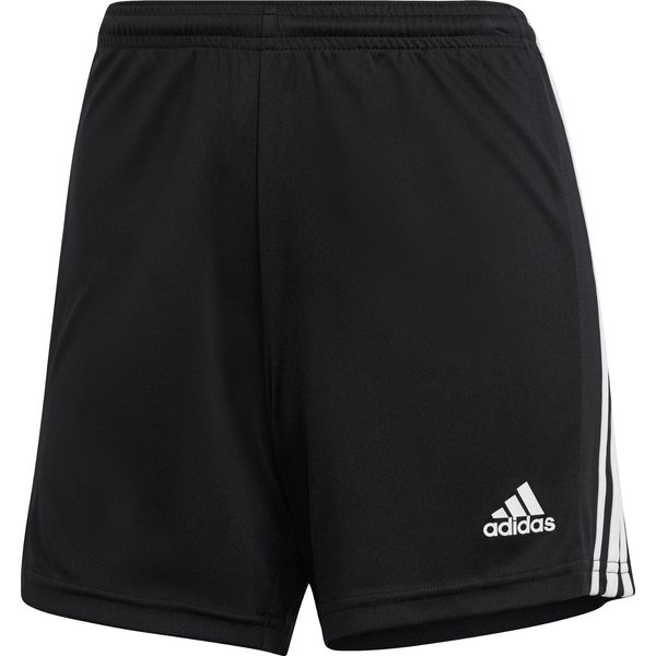 Adidas Squadra 21 Short Dames - Zwart