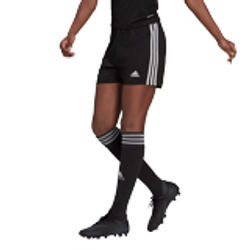Voorvertoning: Adidas Squadra 21 Short Dames - Zwart