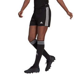 Voorvertoning: Adidas Squadra 21 Short Dames - Zwart