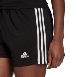 Présentation: Adidas Squadra 21 Short Femmes - Noir