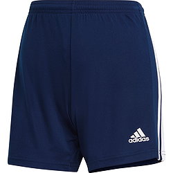 Adidas Squadra 21 Short Femmes - Marine