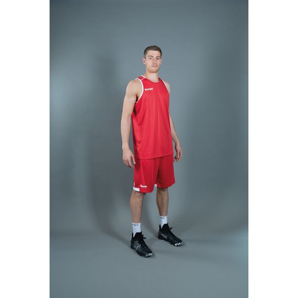 Kempa Player Basketbalshirt Kinderen - Rood