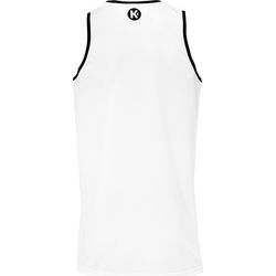 Voorvertoning: Kempa Player Basketbalshirt Heren - Wit