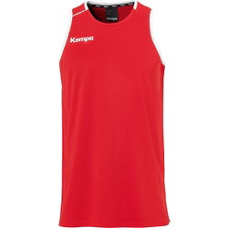 Kempa Player Maillot De Basketball Hommes - Rouge