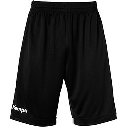 Kempa Player Basketbalshort Kinderen - Zwart
