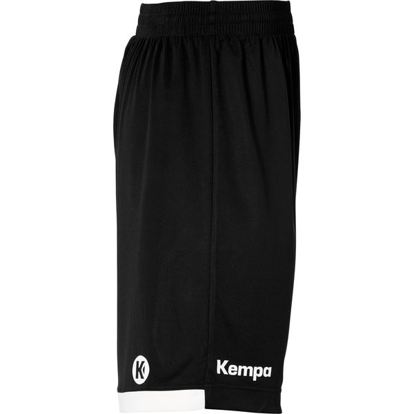 Kempa Player Short De Basketball Hommes - Noir