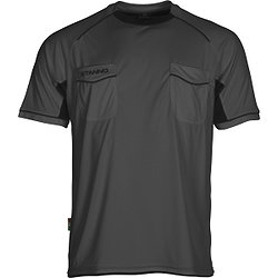 Stanno Bergamo Schiedsrichter Trikot Ka Herren - Anthrazit