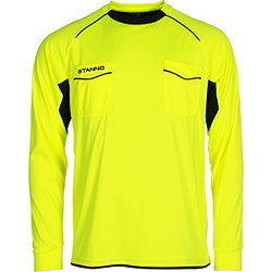 Stanno Bergamo Schiedsrichter Trikot La Herren - Neongelb