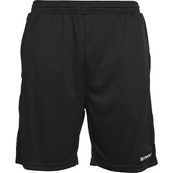 Stanno Como Scheidsrechtersshort Heren - Zwart