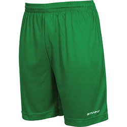Stanno Field Shorts Kinder - Grün