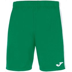 Joma Maxi Short Hommes - Vert / Blanc