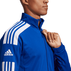 Voorvertoning: Adidas Squadra 21 Trainingsvest Heren - Royal / Wit