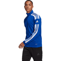 Voorvertoning: Adidas Squadra 21 Trainingsvest Heren - Royal / Wit
