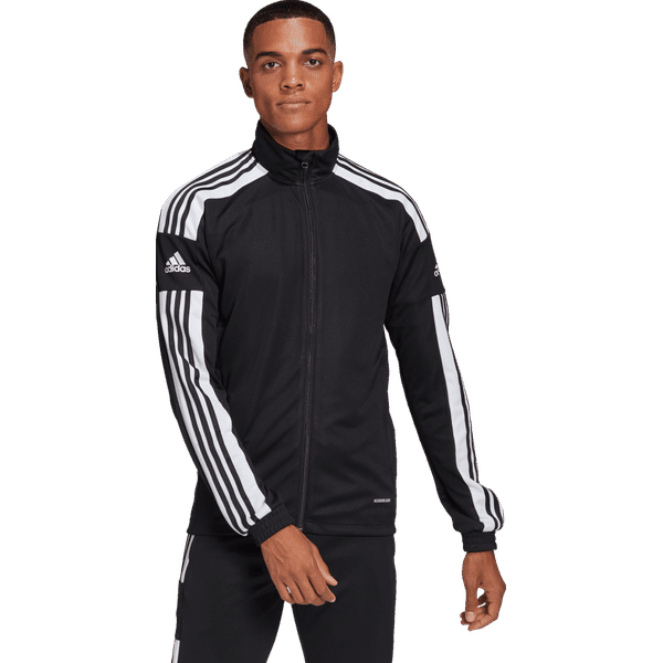 Adidas Squadra 21 Trainingsvest Heren - Zwart / Wit