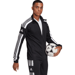 Voorvertoning: Adidas Squadra 21 Trainingsvest Heren - Zwart / Wit