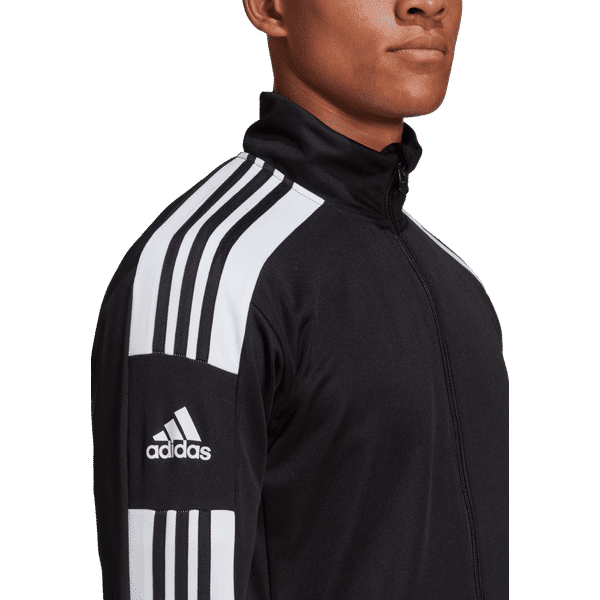 Adidas Squadra 21 Trainingsvest Heren - Zwart / Wit