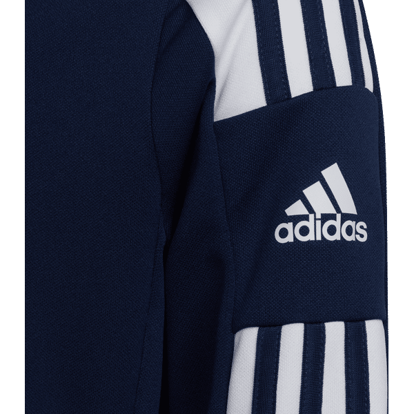 Adidas Squadra 21 Trainingsvest Kinderen - Marine / Wit