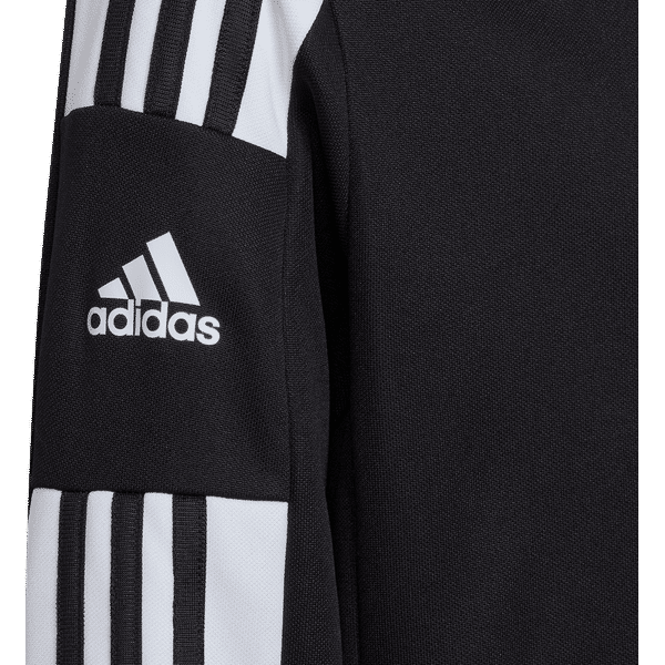 Adidas Squadra 21 Veste D'entraînement Enfants - Noir / Blanc